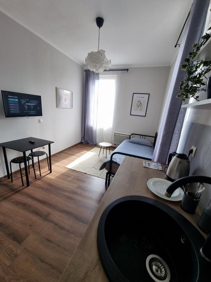 Cozy Apartment In Sofia Center Luaran gambar