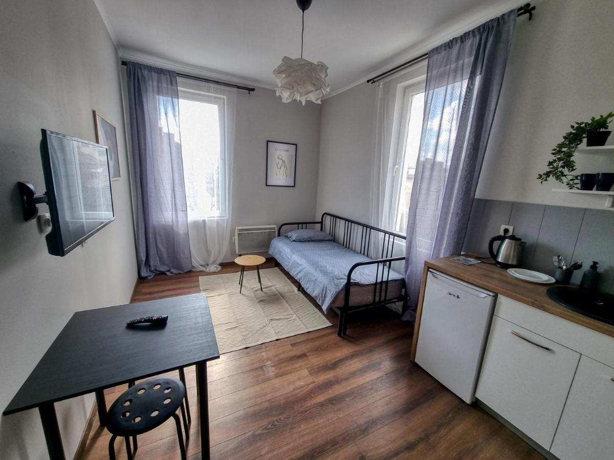 Cozy Apartment In Sofia Center Luaran gambar