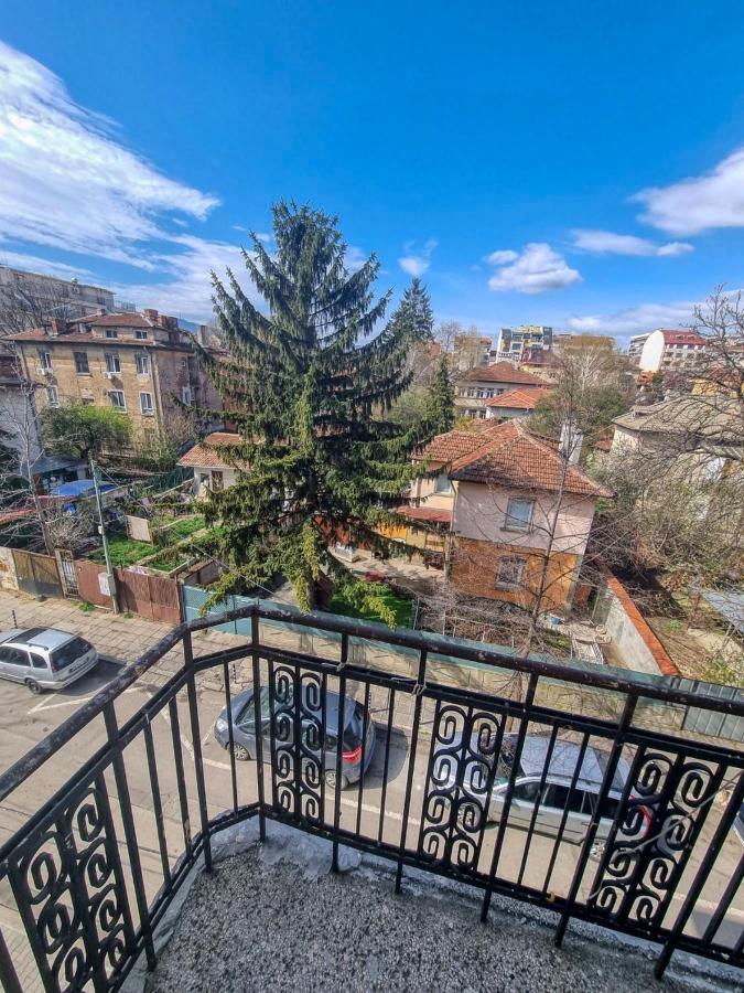 Cozy Apartment In Sofia Center Luaran gambar